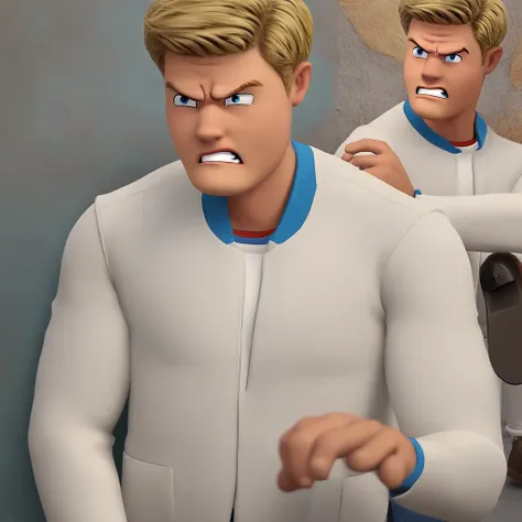 Fred Jones (Scoob! (2020))
