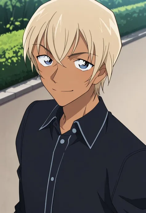 Rei Furuya /  Tooru Amuro - Detective Conan (Commission)_rel_260420