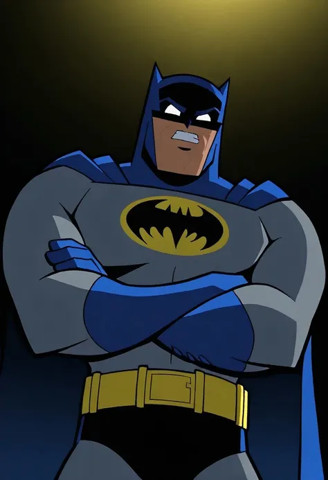 Batman/Bruce Wayne (Brave and the Bold)