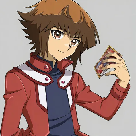 Jaden (Jadai) Yuki -  Yu-Gi-Oh! GX