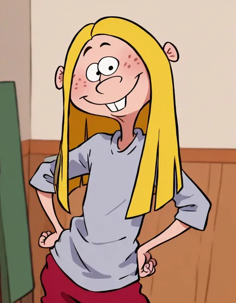 May Kanker - Ed Edd n Eddy