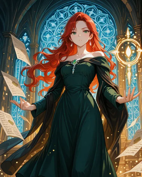 Miranda - Last Reader Standing - Illustrious