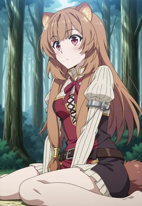 Raphtalia | The Rising of the Shield Hero - illustration