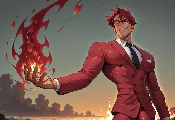 Choi Jong In [Solo Leveling/IL]
