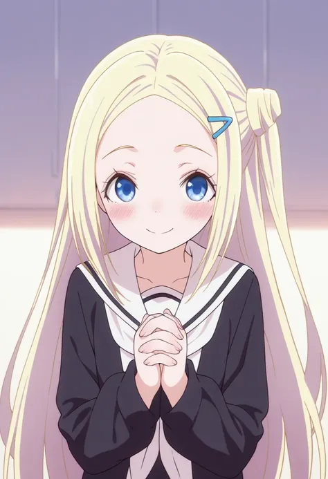 Hana N Fountainstand | Hanayamata | ハナヤマタ