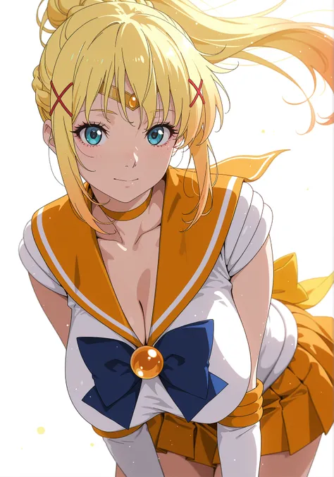 LoRA / illustriousXL / Sailor Venus from Bishoujo Senshi Sailor Moon (Cosplay+Character)