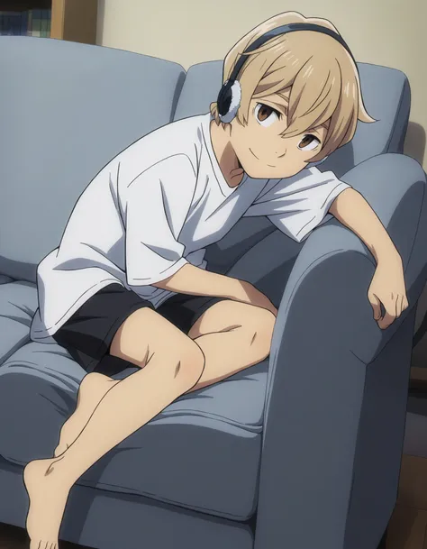 Kenya Kobayashi(Young) - Boku dake ga Inai Machi (Erased)