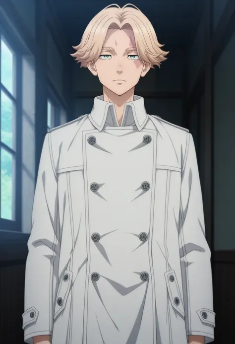 Seishuu Inui | Tokyo Revengers