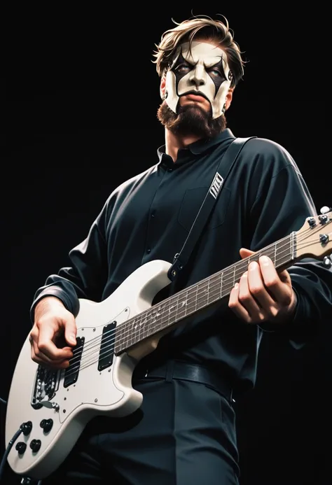 Slipknot masks (Clothing) for Illustrious