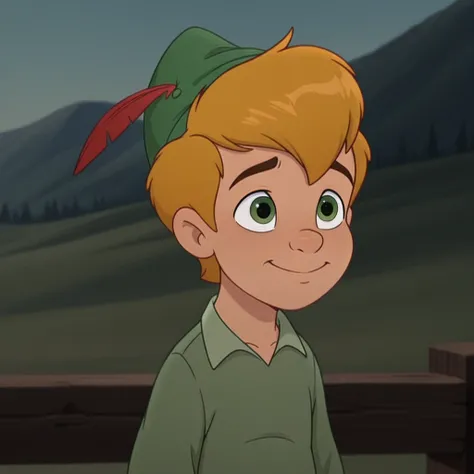 Danny Darling (Peter Pan: Return To Neverland)