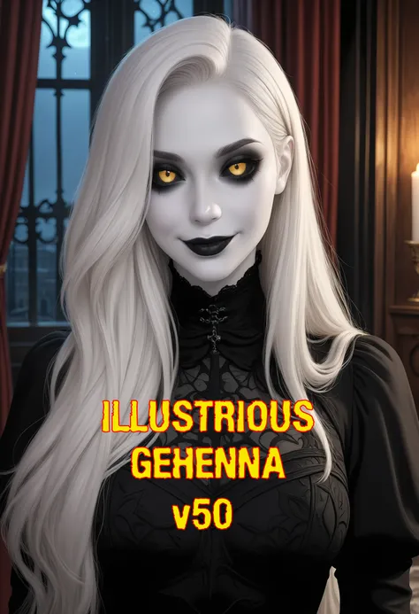 Illustrious Gehenna [Illustrious Checkpoint]