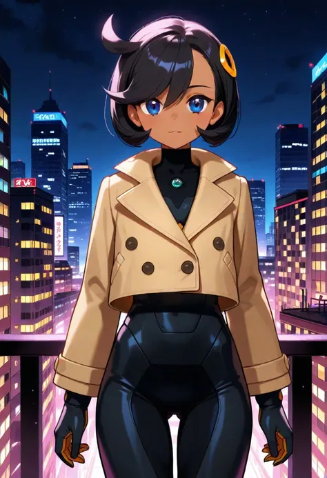 Emma - Pokemon Legends Z-A