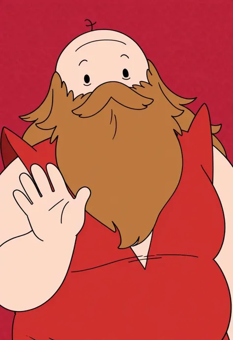 Martin Mertens // Adventure Time (by sickmer)