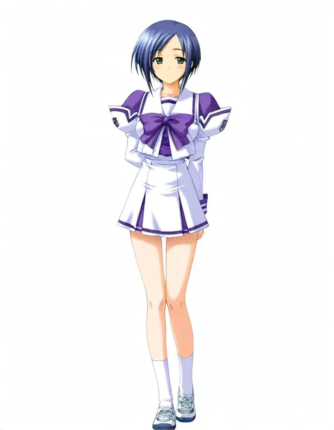 kashiwagi haruko IL - Muv-Luv　柏木晴子～マブラヴ