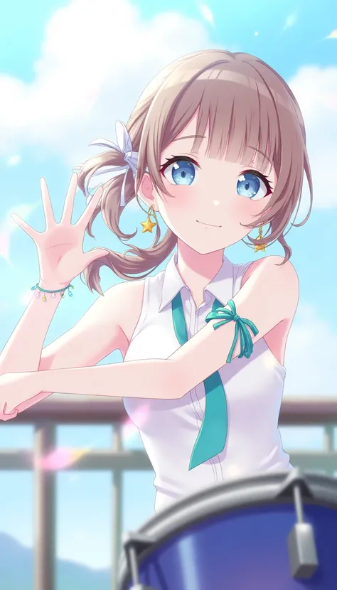 (Project Sekai) Mochizuki Honami F.1 Dev LoRA Model