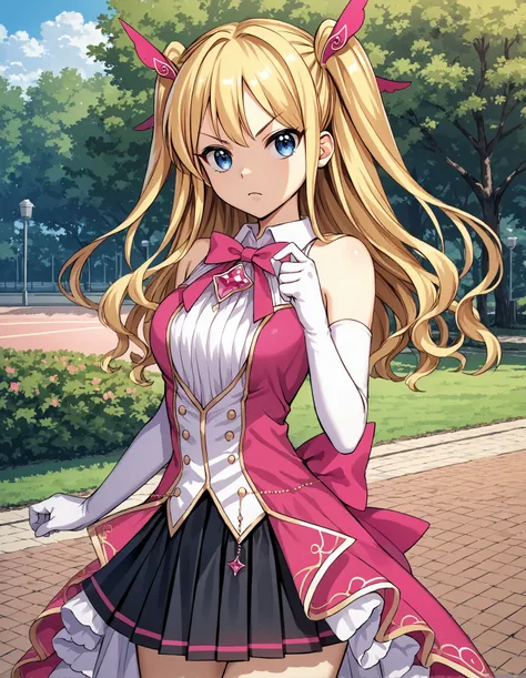 Ria Ami (Magia Record: Puella Magi Madoka Magica Side Story) | 阿見莉愛