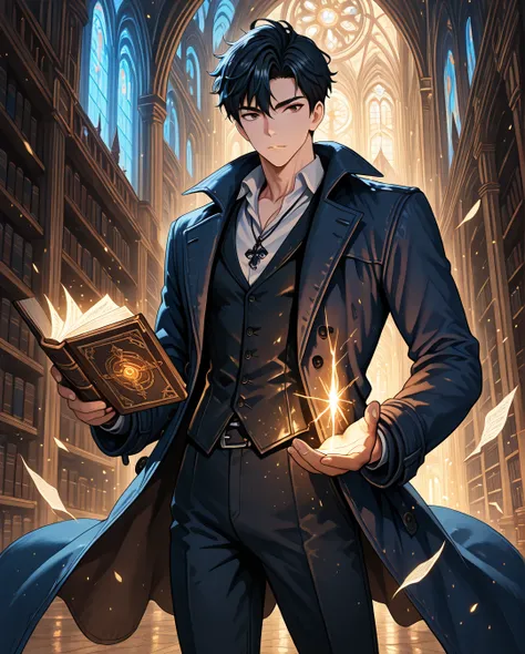 Jun Park - Last Reader Standing - Pony