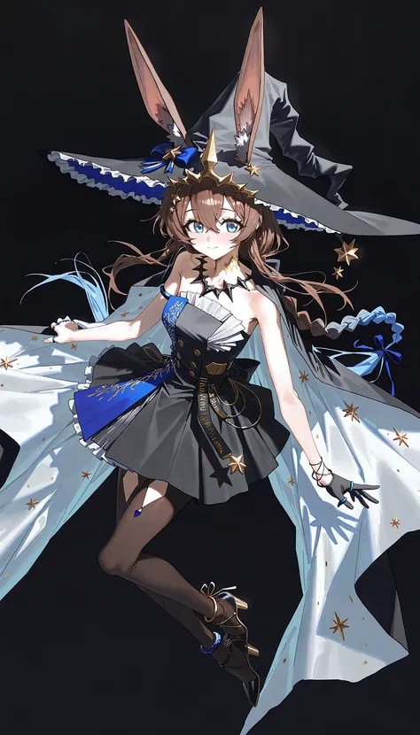 Amiya\アーミヤ\阿米娅 for Ambience Synesthesia 2024 （明日方舟\Arknights\アークナイツ）