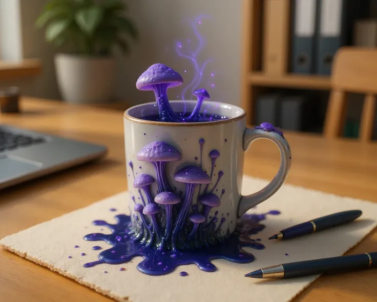 Mycochrome (World Morph/Style) [Qwen/Flux/Illu]