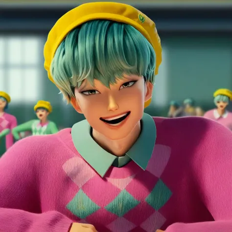 Baby Saja Demon Form/Human Form (Kpop Demon Hunters) - by gisa