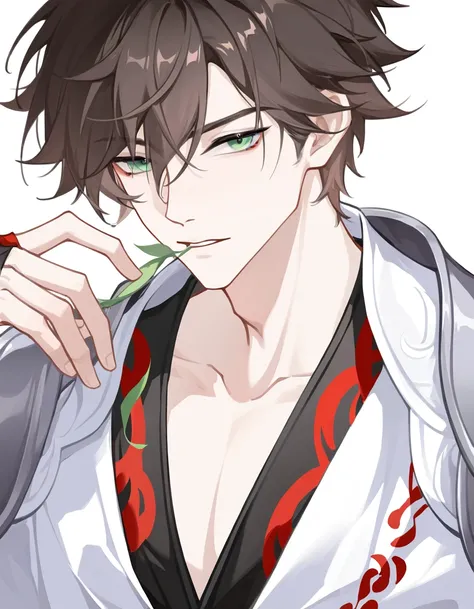 王者荣耀：李白 原画