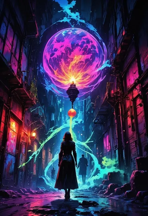 🌟SDXL LoRA for Dramatic Lighting & Ethereal Fantasy Detail | A FLUX Cinematic Portrait Style🌟