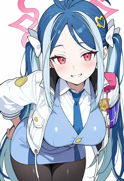 Nemugaki Fubuki | 合歓垣フブキ (Blue Archive) [Illustrious & Pony]