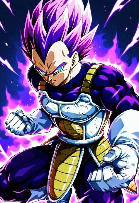 Dragon Ball Hype (Style) [ANIMA & IL & NoobAI]