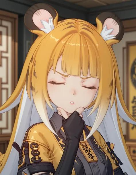 Ju fufu and Yixuan / Zenless Zone Zero (3d style)_rel_260420