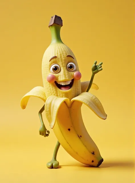 Anthropomorphic Fruits