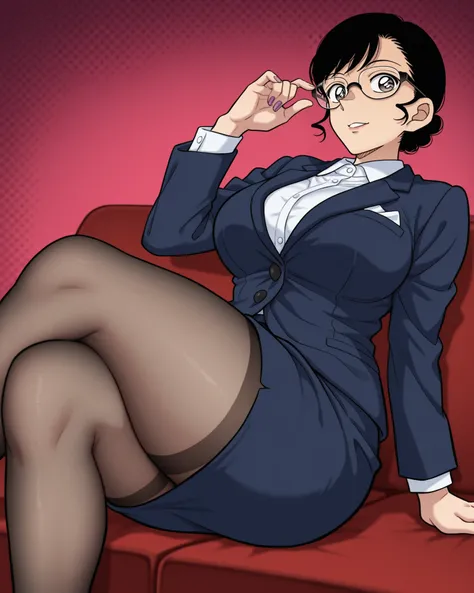 Nakamori Midoriko | Detective Conan