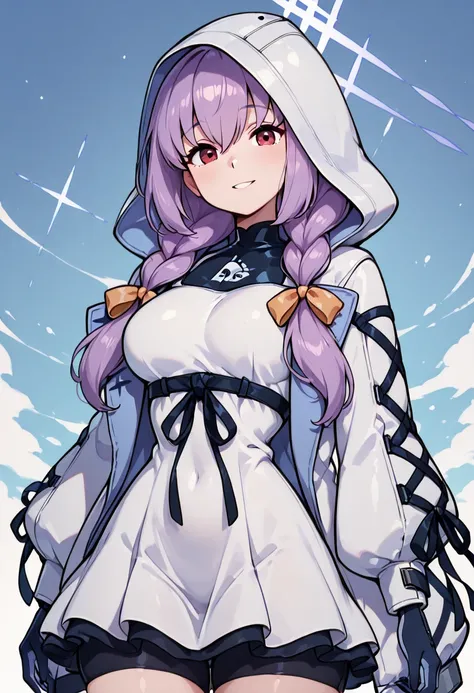 Hakari Atsuko | 秤アツコ (Blue Archive) [Illustrious]