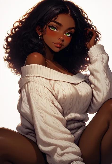 Celeste (OC) /(WolfPack/)