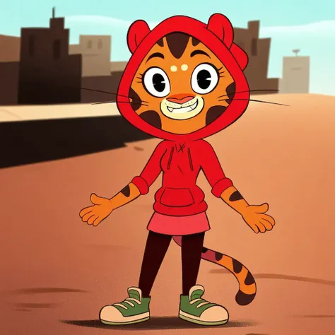 Alia - Arlo The Alligator Boy (Pony)