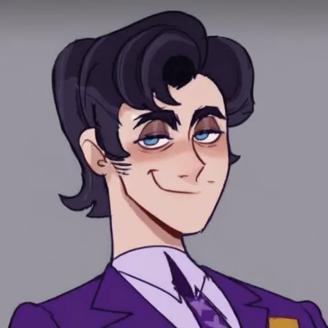 FNAF || William Afton (LemonWry)