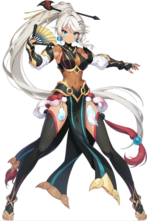 Rin - GrandChase Dimensional Chaser