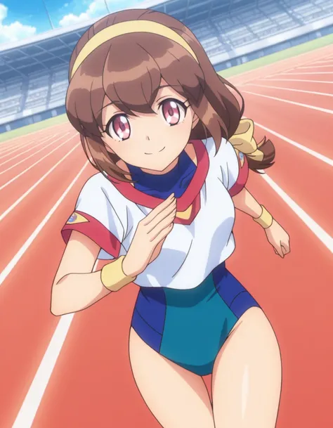 Kanata Akehoshi - Battle Athletess Daiundokai Restart!