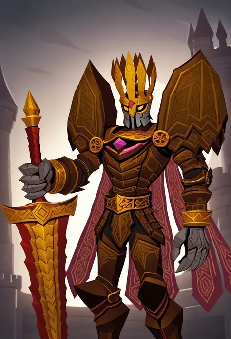 King Arthur - Sonic And The Black Knight