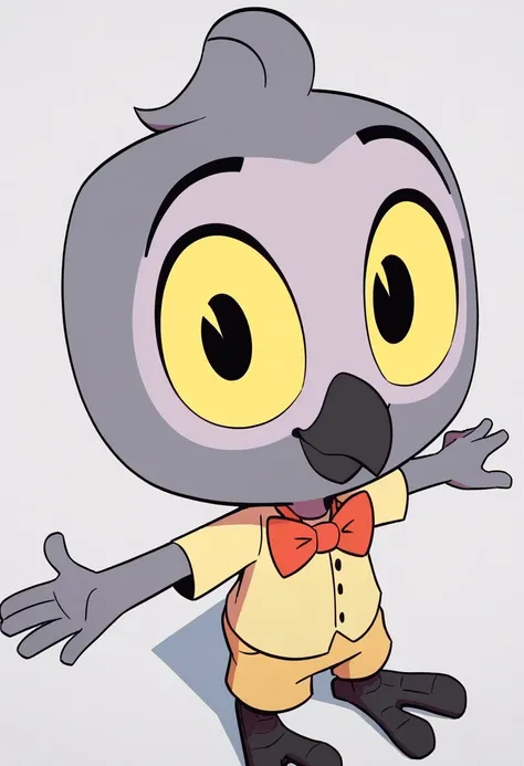 B.O.Y.D (Boyd) [Ducktales]