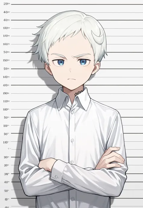 Norman - The Promised Neverland - Pony / ILL