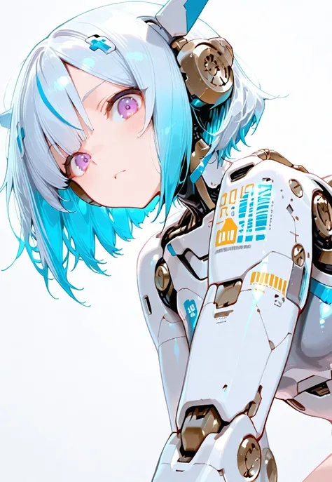 Steel Angel – The Mechanical Girl LoRA