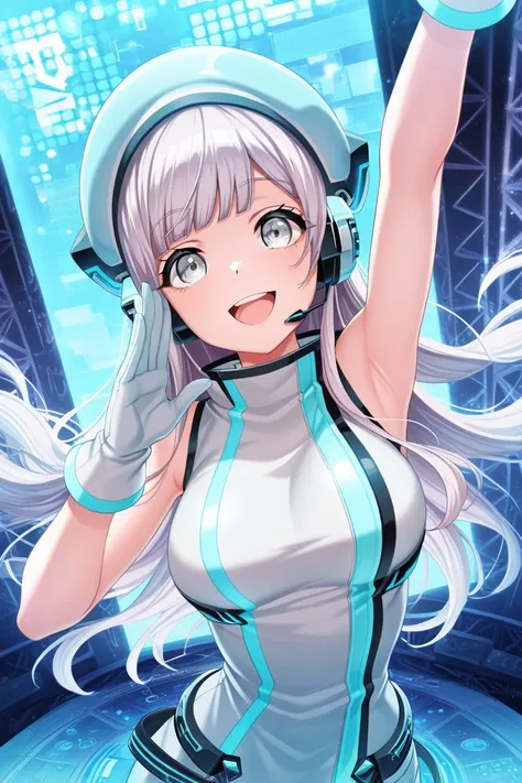 Izumo Saki [D4DJ]