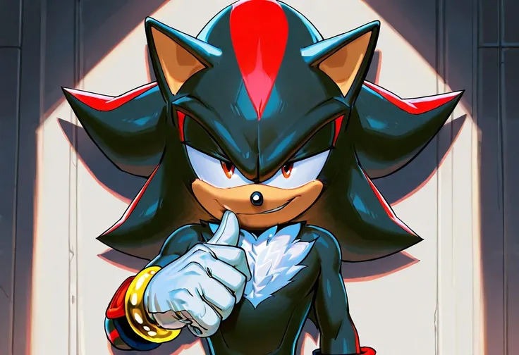 I Am Super Vegeta! / Vegeta's thumb pose (Dragon Ball)