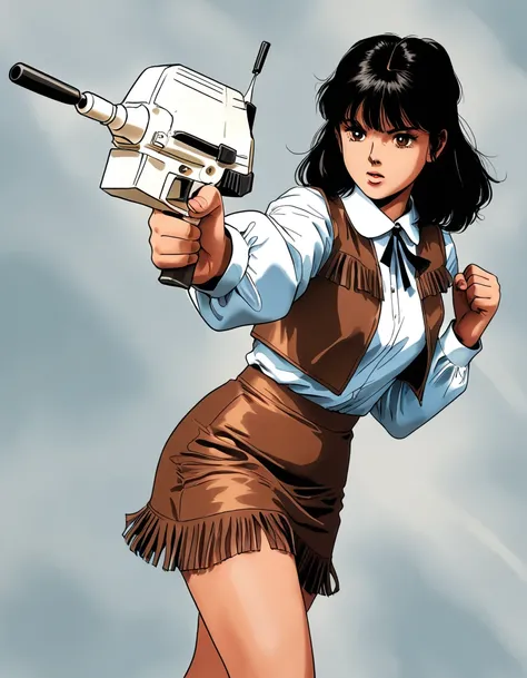 Annie / アニー (Space Sheriff Shaider/ 宇宙刑事シャイダー )