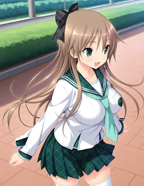 arisu-toriumi Hapymaher (Purple Software) pony & illustrious