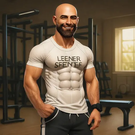 OC Hunter Lennox