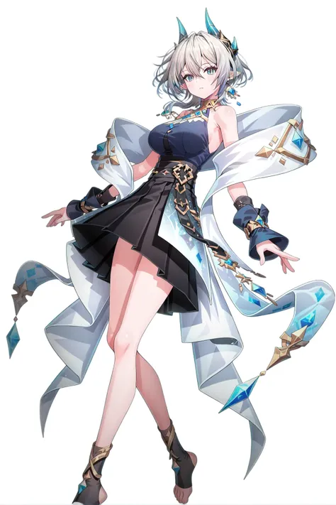 Tia (Tiamat) - GrandChase Dimensional Chaser