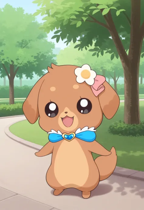 Pamu Pamu (Delicious Party Precure)