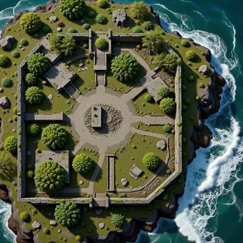 Mapcraft: The Ultimate TTRPG Mapmaker