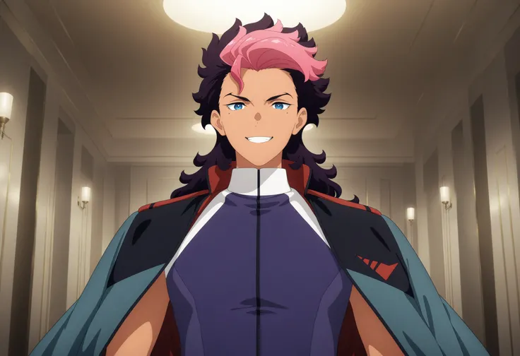 Guel Jeturk - Mobile Suit Gundam: The Witch From Mercury